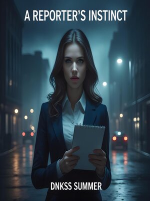 cover image of A Reporter's Instinct